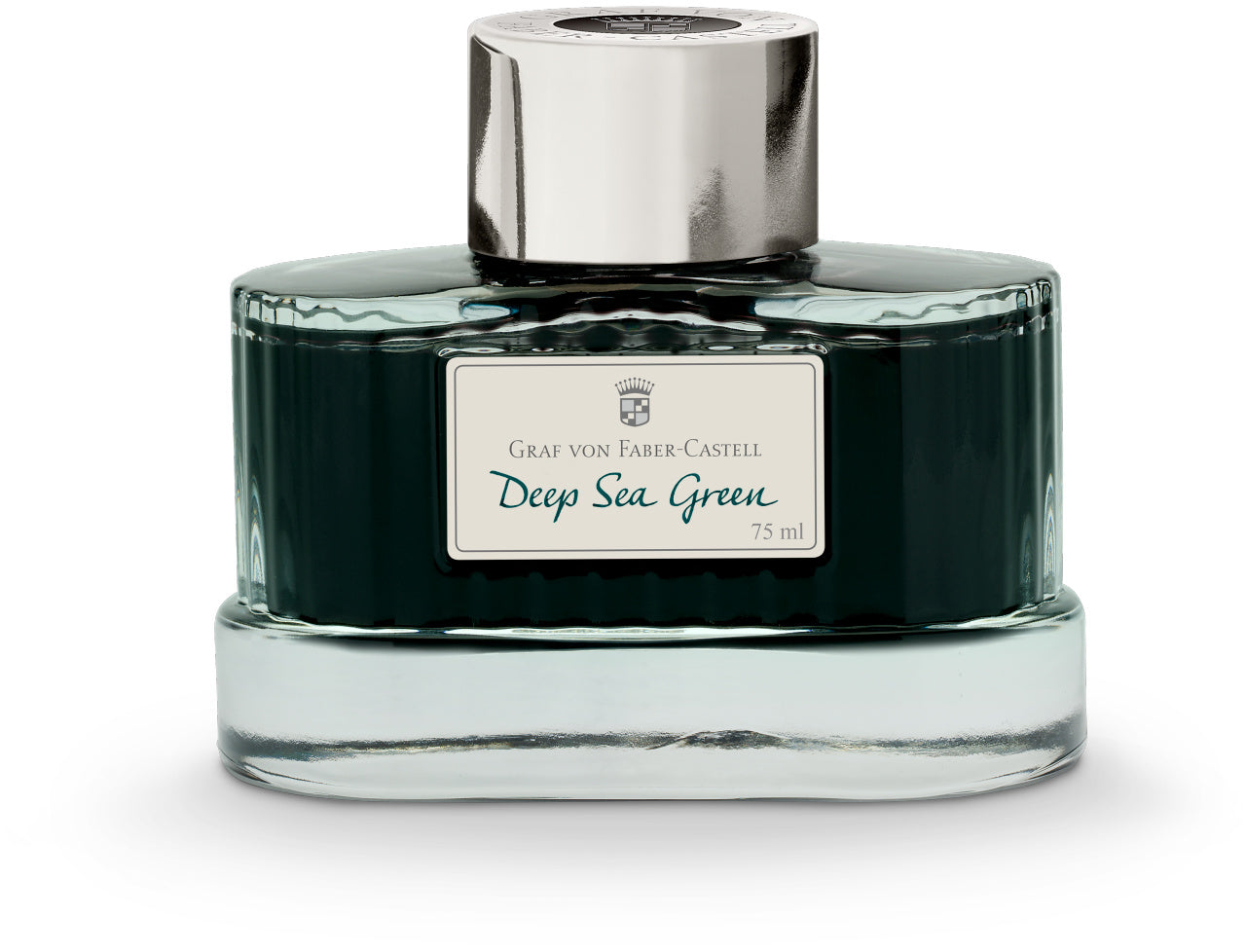 CERNEALA 75ML VERDE DEEP SEA GRAF VON FABER-CASTELL CERNEALA 75ML VERDE DEEP SEA GRAF VON FABER-CASTELL